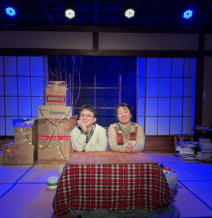 대구 극단 한울림 행인두부의 마음 <한울림 제공>