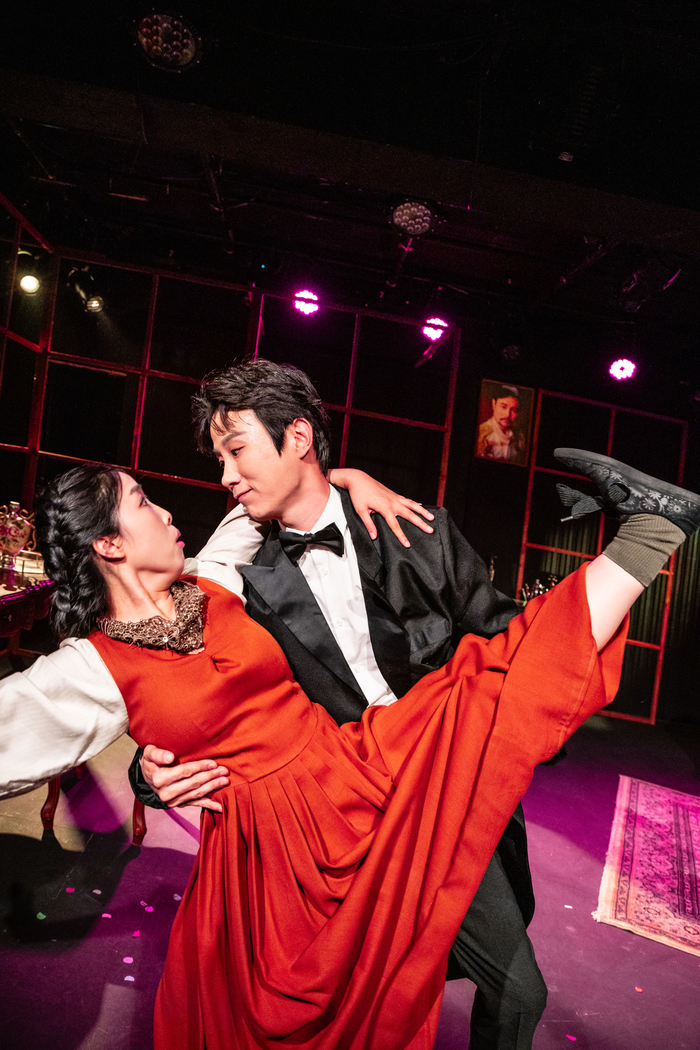 대구 창작집단 진창 청혼소동 <한울림 제공>