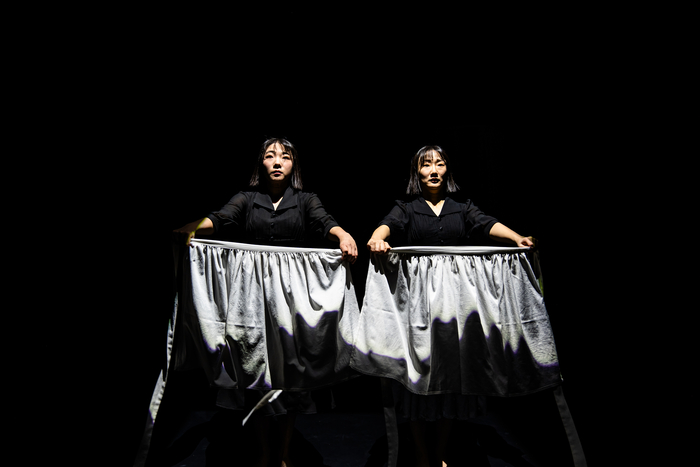 춘천 극단 도모 피지컬씨어터 하녀들 <한울림 제공>