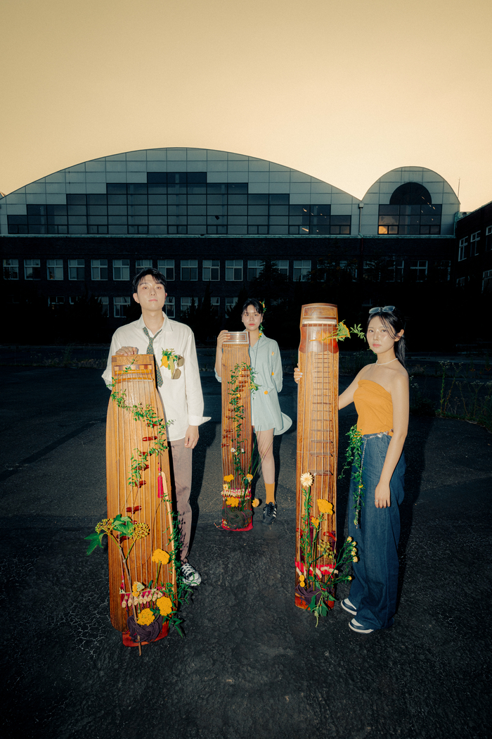 트리거는 지난해 국악인 인큐베이팅 사업 점프 업(JUMP UP) 대상 수상자로 선정된 바 있다. <트리거 제공>