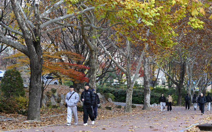 일요일 대구·경북 ‘포근’…다음주 초 강추위