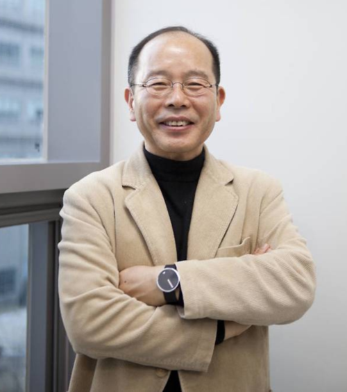 남홍길 대구가톨릭대 역노화연구원장은 경북도 K과학자로 청송 AI역노화 연구 산업 단지 조성에 힘을 보탤 계획이다. <경북도 제공>