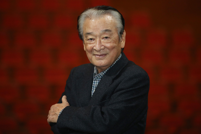 현역 최고령 배우로 활동해온 배우 이순재가 별세했다. 향년 91세. 연합뉴스