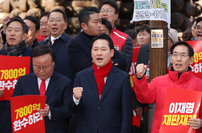 “TK 국회의원들 모조리 용퇴하라”…‘TK정치혁신연대’ 27일 출범