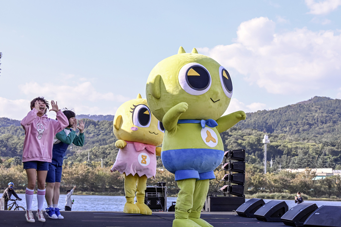 지난 11월 대구 산격야영장에서 열린 제3회 펫동행 페스티벌-멍멍이 페스티벌 . 영남일보 DB