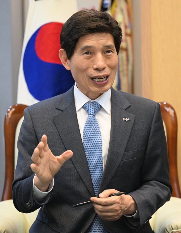 이태훈 달서구청장. 영남일보 DB