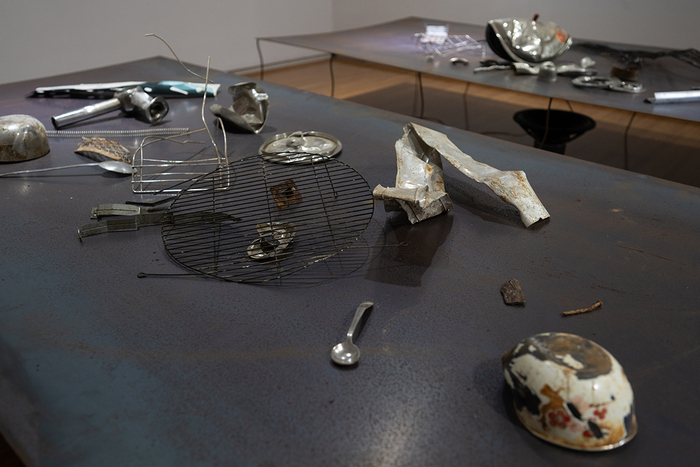 노순천 떠는 쇠