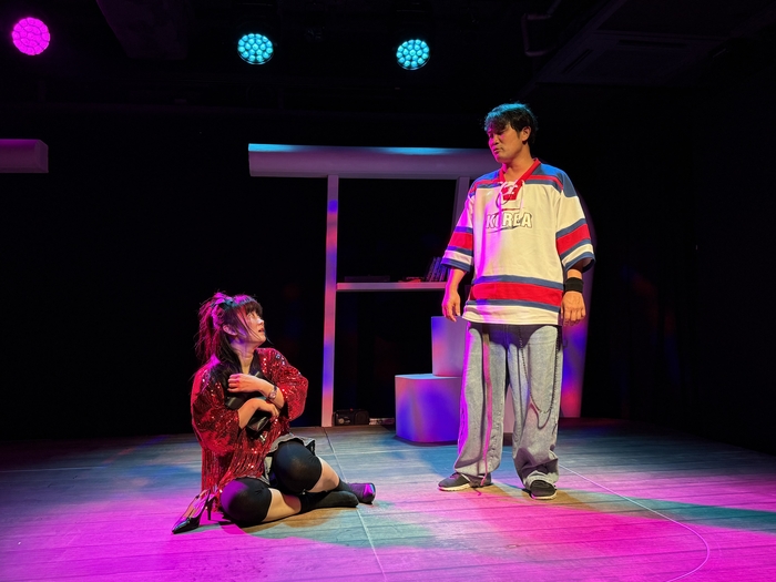 연극 만남의 광장 공연 모습. <창작플레이 제공>