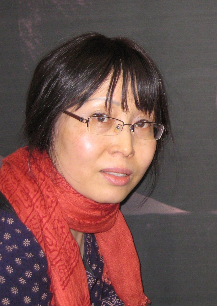 1996년 영남일보 신춘문예 단편소설 부문에 당선된 김한숙 소설가.