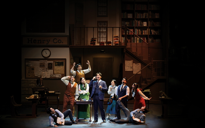 그라시아스 합창단의 크리스마스 칸타타 공연 모습. <그라시아스 합창단 제공>