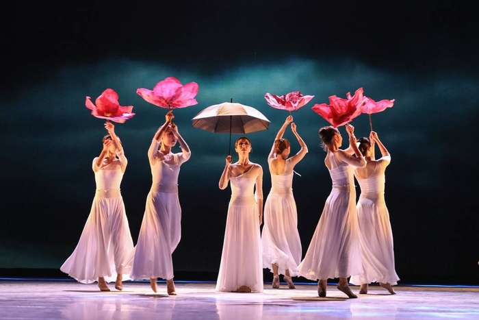해당화(2019) 장면. <대구시티발레단 제공>