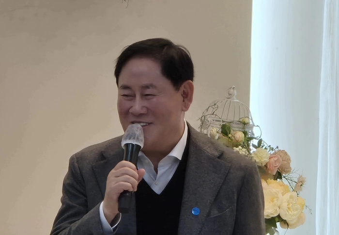 최경환 전 부총리 “성장 엔진 멈춘 경북…5대 전략으로 재도약해야”