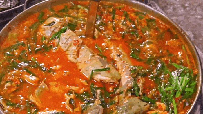 대구 10미 중 하나인 논메기매운탕. 이나영기자 2nayoung@yeongnam.com