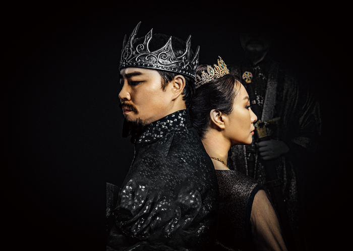 연극 맥베스 콘셉트 사진. <대구문화예술진흥원 제공>