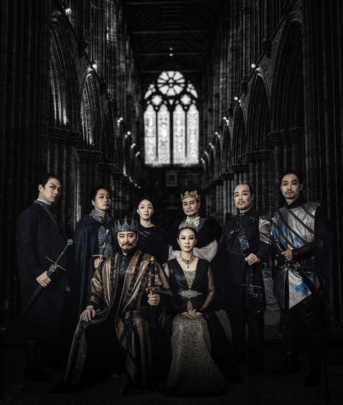 연극 맥베스 콘셉트 사진. <대구문화예술진흥원 제공>