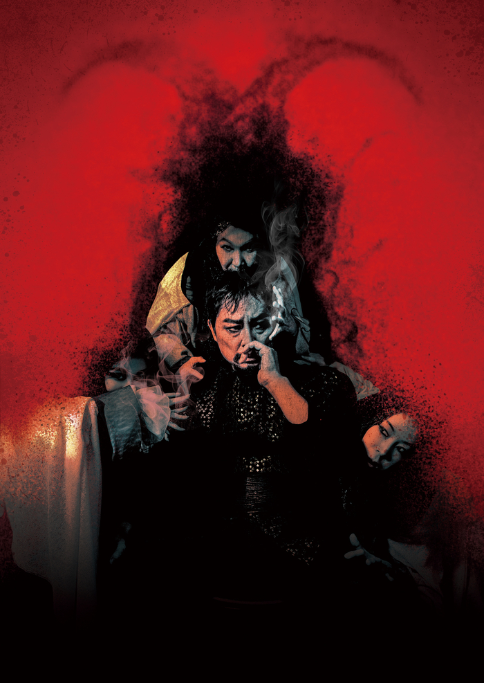 연극 맥베스 콘셉트 사진. <대구문화예술진흥원 제공>