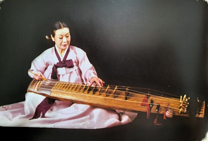 [동추 거문고 이야기] <47·끝> 김정애와 대구 풍류방