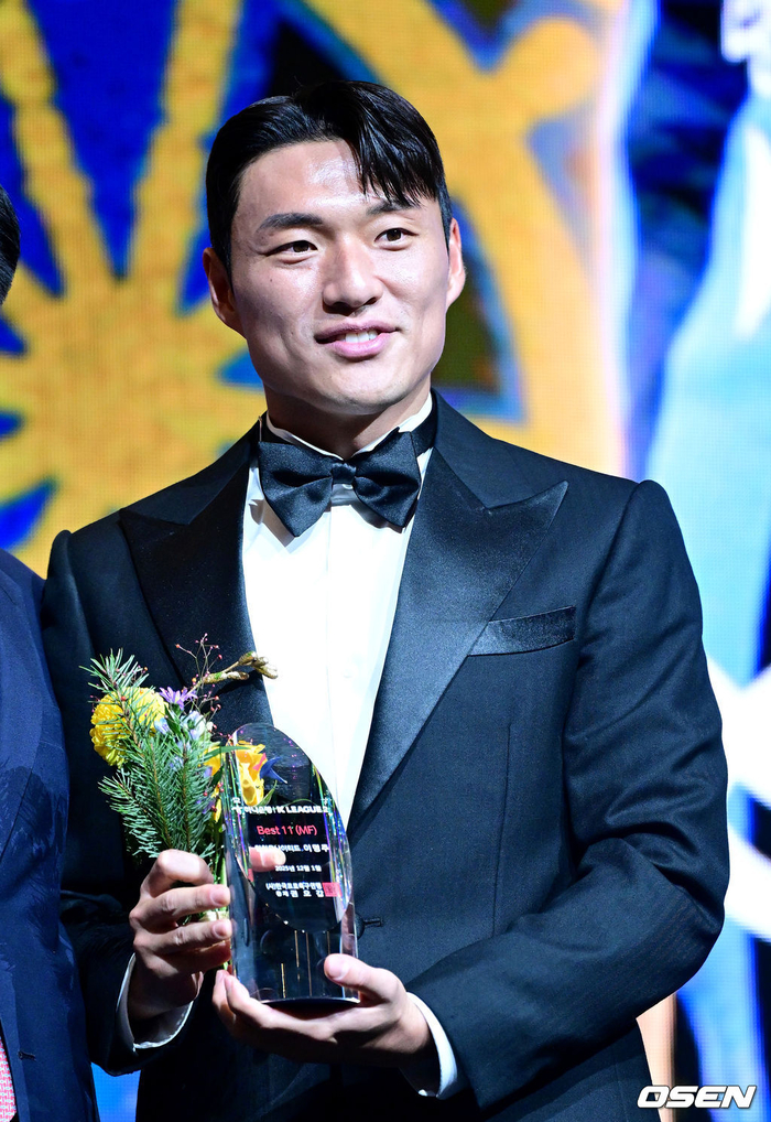 인천 유나이티드 이명주 선수