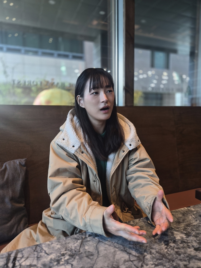 7년 차 뮤지컬 배우로 활동 중인 이정민씨는 일감의 편중이 배우로 활동하면서 느끼는 가장 큰 어려움이라고 토로했다. <박주희기자 jh@yeongnam.com>