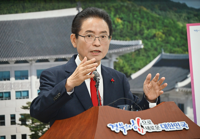 이철우 경북지사<경북도 제공>