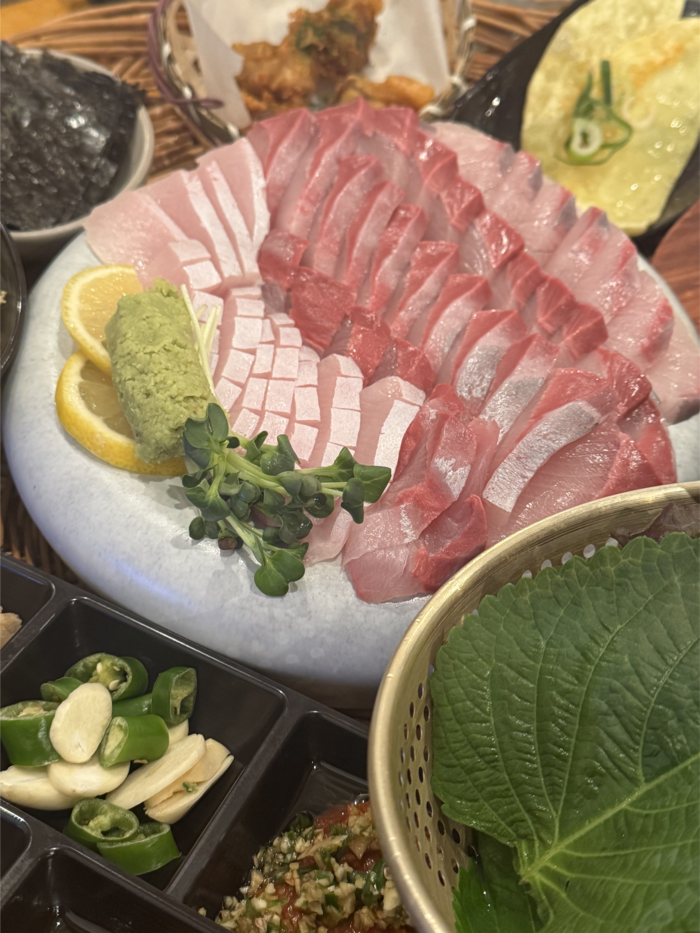 [맛나게 멋나게] 물결집