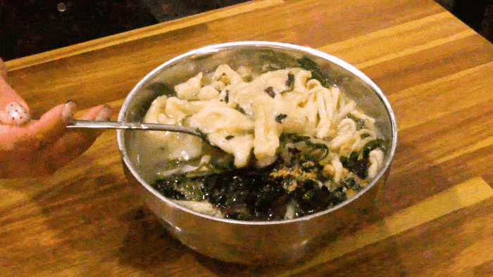 [대구 10味 로드] ‘후루룩 든든한 한 끼’ 대구의 소울푸드 누른국수