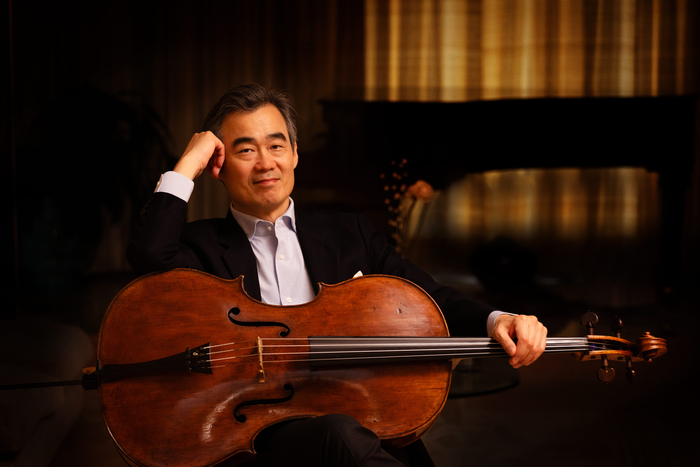 첼리스트 양성원 <비원뮤직홀 제공>