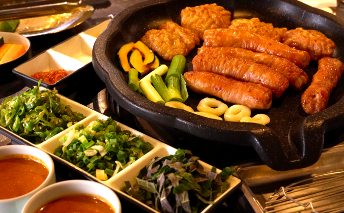 대구 10미 중 하나로 꼽히는 막창. 박지현 기자 박지현 기자 lozpjh@yeongnam.com