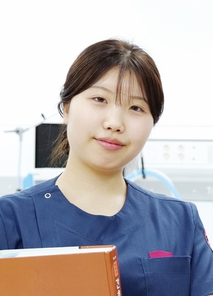 정하나(대구과학대 1학년) 간호학과