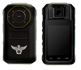 18일부터 대구경찰에 도입된 무선통신형 바디캠. 대구경찰 제공