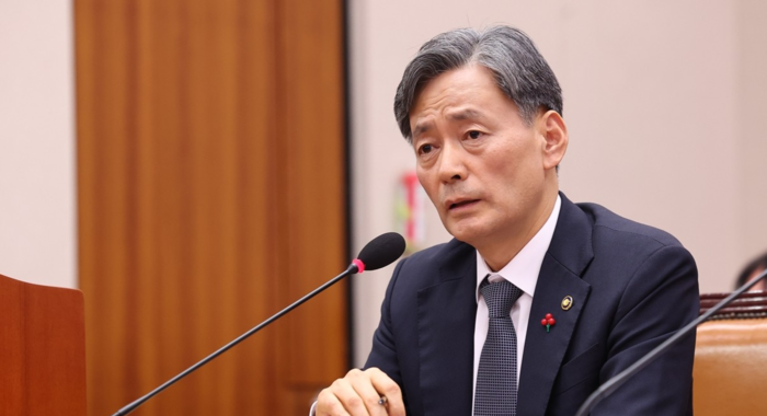 조지호 경찰청장. 연합뉴스