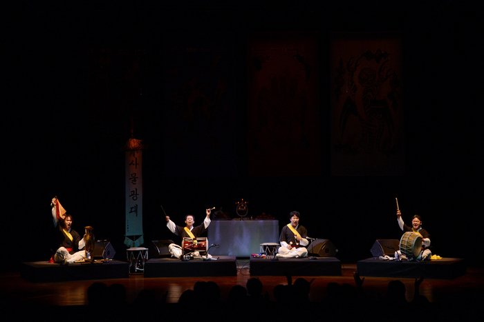 사물놀이팀 사물광대 <대구문화예술진흥원 제공>