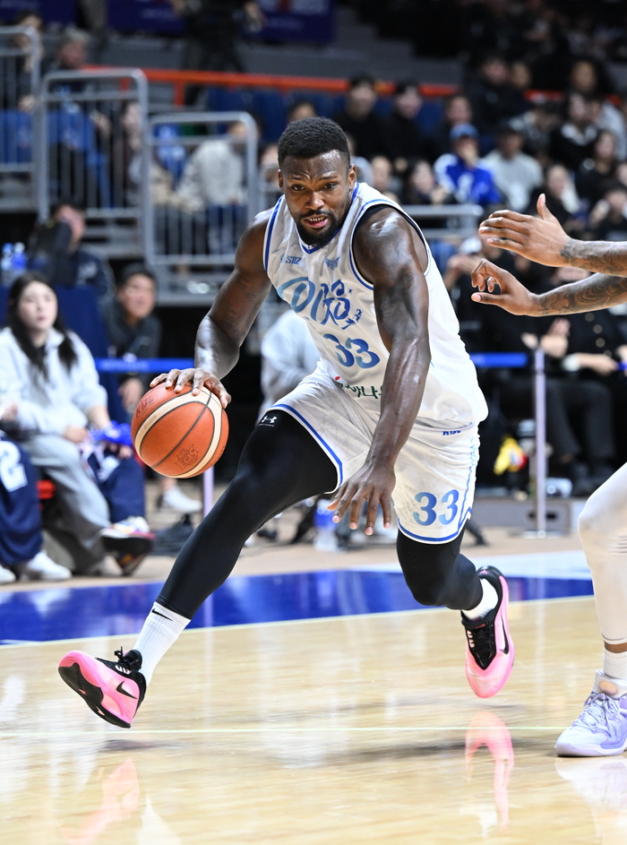 한국가스공사 페가수스 KCC에 84:88로 패…2연패