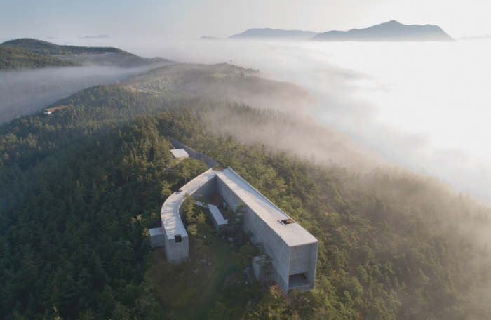 사유원 전경.<사유원 제공>