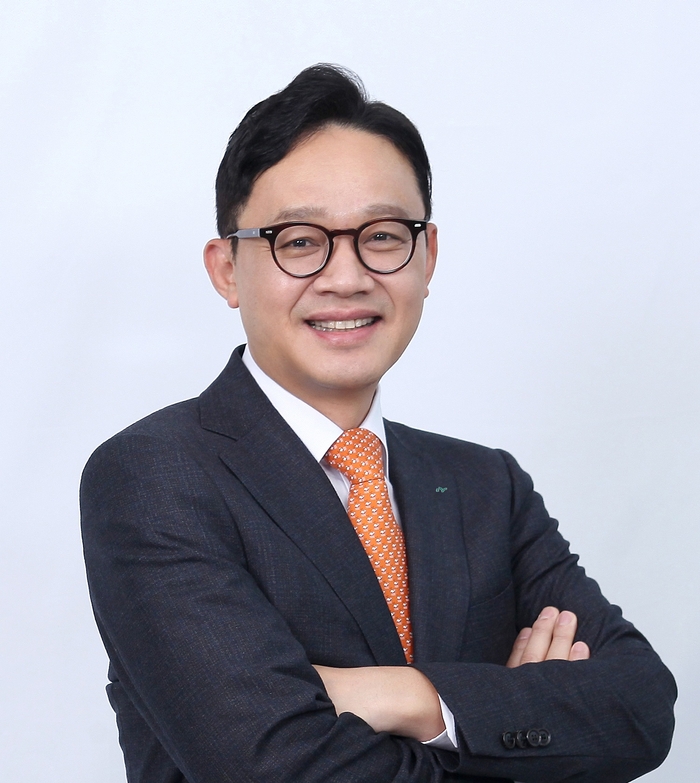 강정훈 iM뱅크 은행장 후보자. <iM금융 제공>