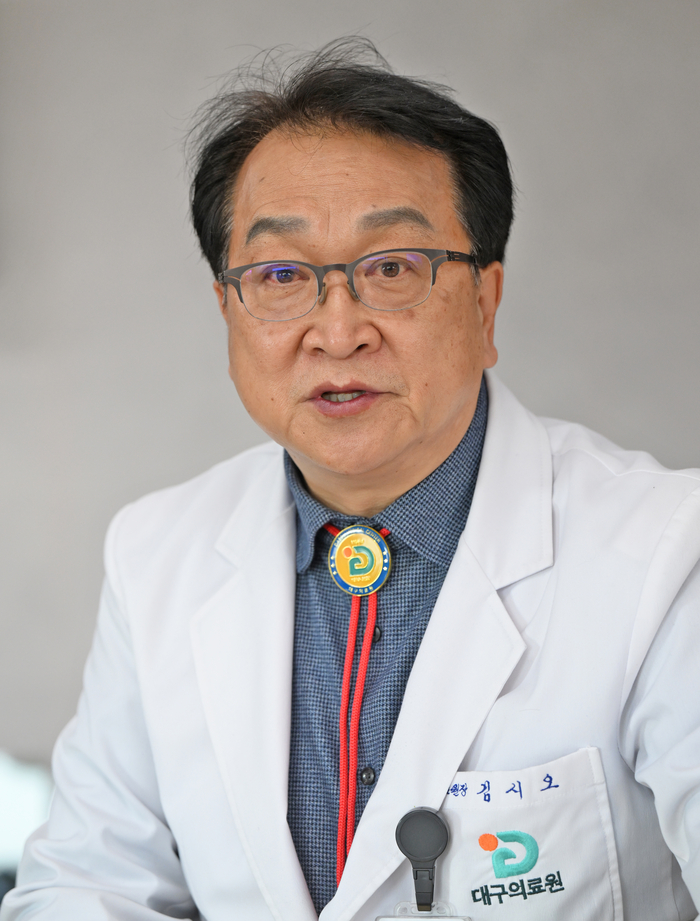 [토크 人사이드] “병원이 집으로 간다”…김시오 대구의료원장이 말하는 재택의료의 전환