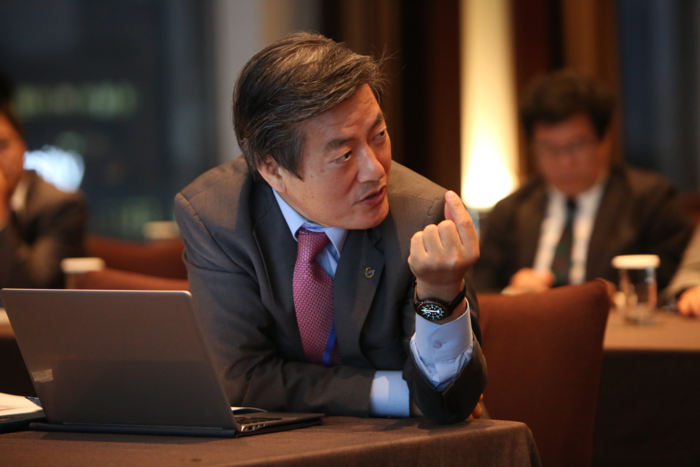 한상철 박사. 경북도 제공