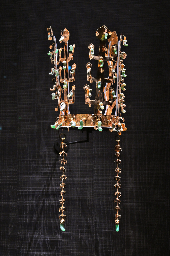 금관총 금관
이지용기자 sajahu@yeongnam.com