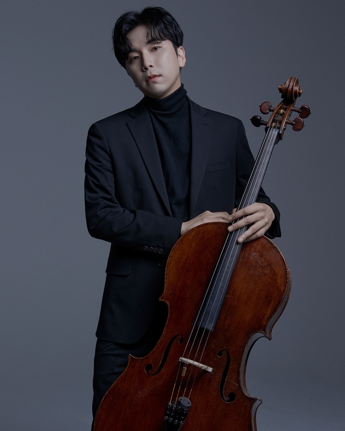 첼리스트 이경준 <대구시향 제공>