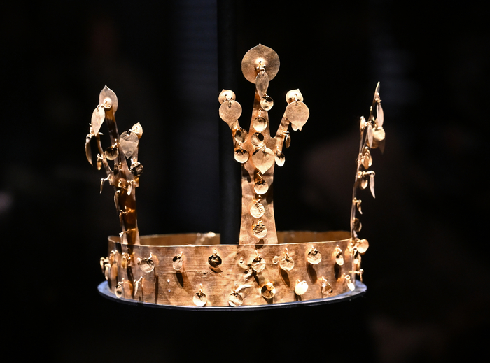 교동 금관
이지용기자 sajahu@yeongnam.com