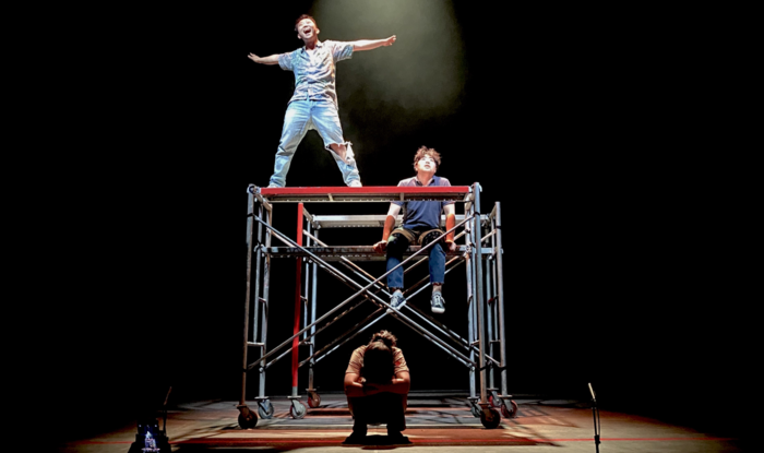 아메리칸 드림 꿈꾸는 아이들의 종착역은…극단 에테르의꿈 로드무비연극 ‘12만KM’