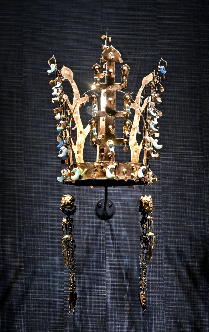 서봉총 금관
이지용기자 sajahu@yeongnam.com