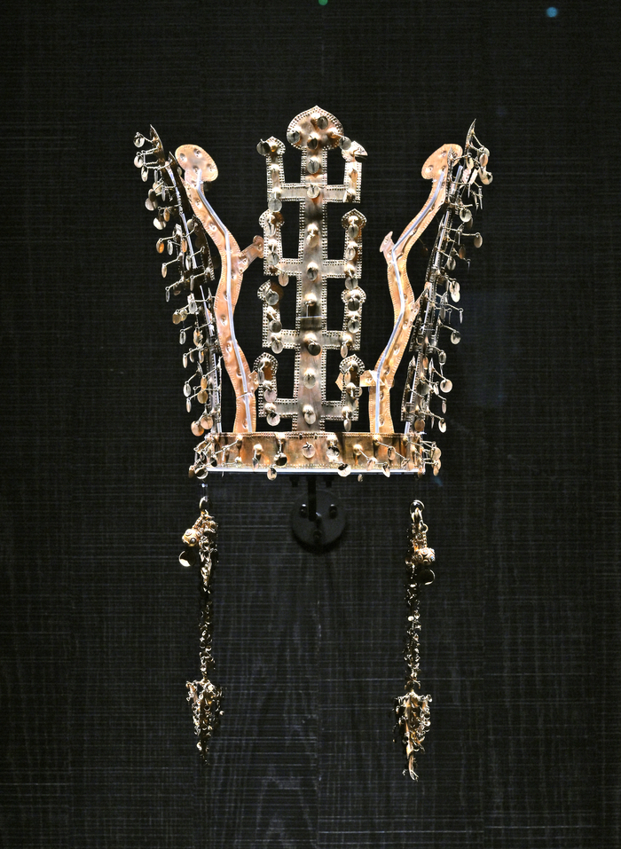 금령총 금관
이지용기자 sajahu@yeongnam.com