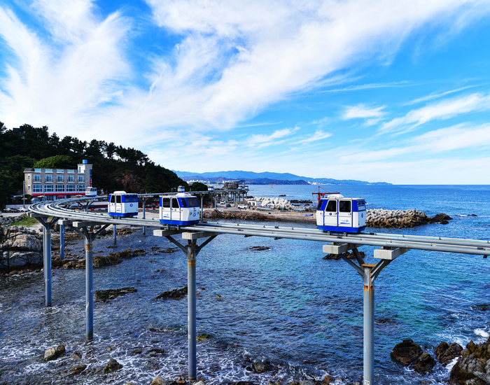 울진군, 죽변해안스카이레일 운영권 분쟁 승소… 비위 의혹 수사도 본격화