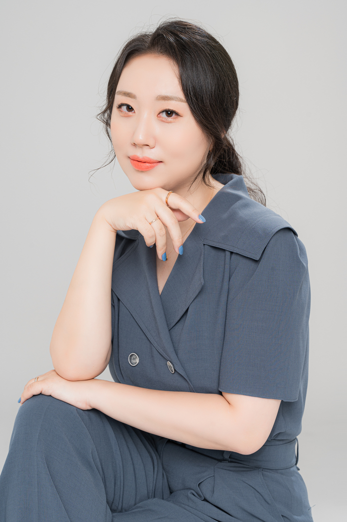 1990년생 김수경 국민의힘 차세대여성위원회 부위원장