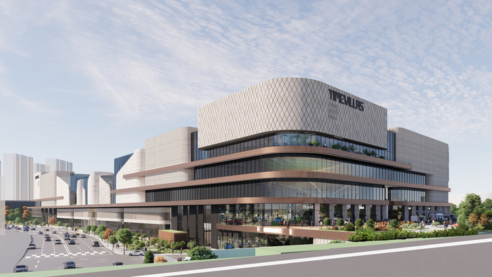 타임빌라스 수성 조감도. <대구경제자유구역청 제공>