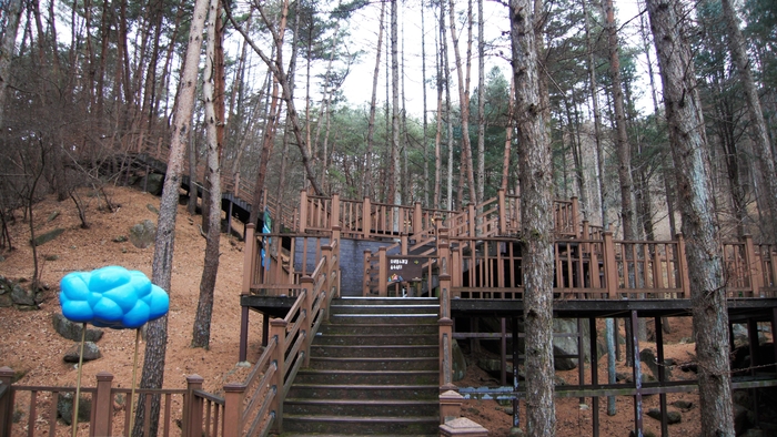 [주말&여행-경북 성주 가야산 정견모주길] 바람처럼 물처럼, 여신의 길에서 마음을 비우다