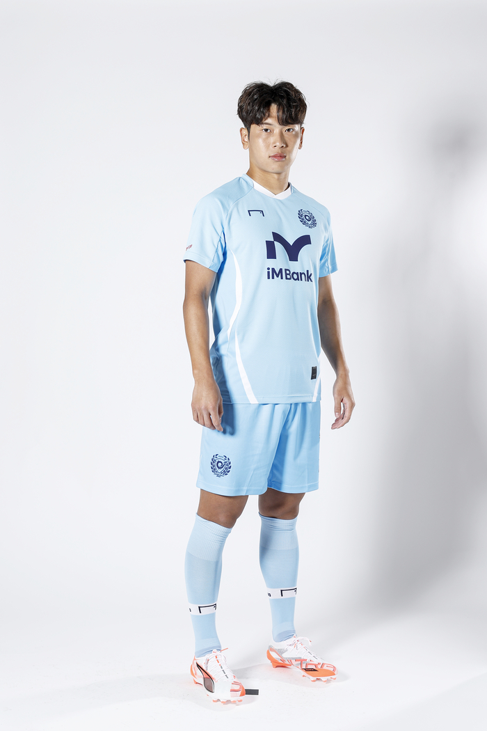 2002년생 대구FC 황재원