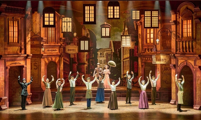 뮤지컬 레드북 공연 장면. <아떼오드 제공>