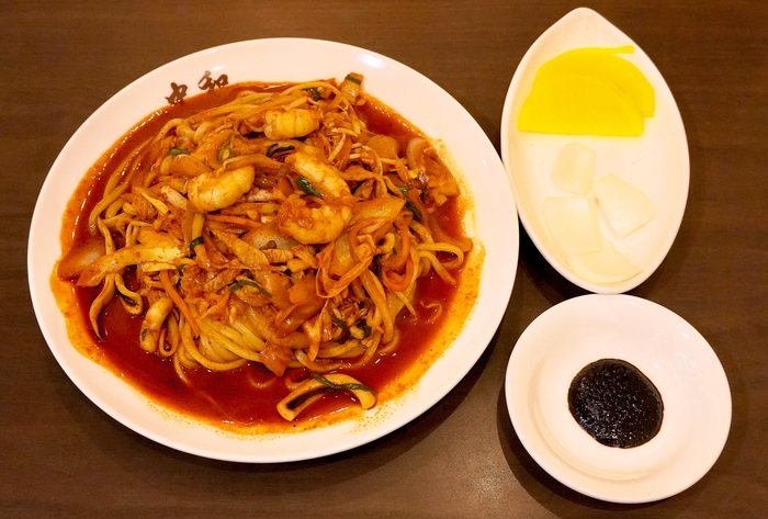 [대구 10味 로드]  대구에서 맛보는 바다와 육지의 맛 ‘야끼우동’